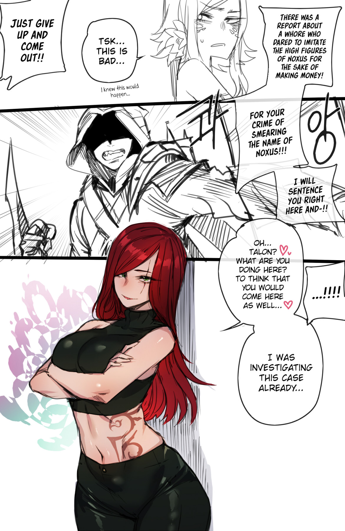 Hentai Manga Comic-Neeko's Help-Read-17